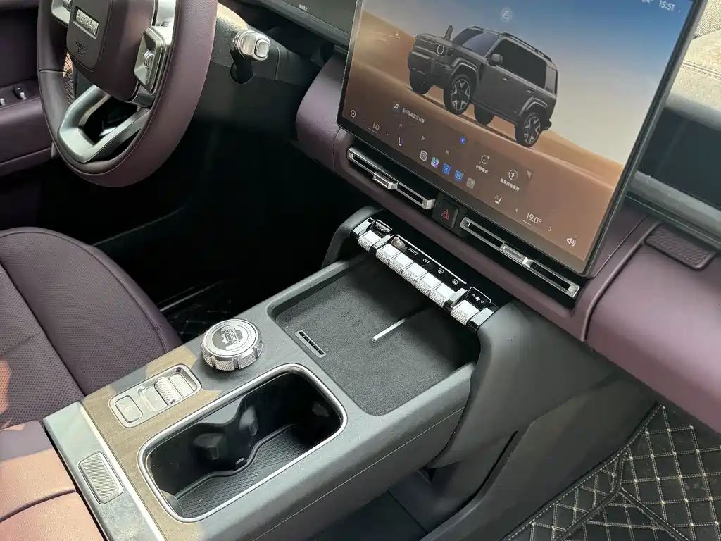 iCAR iCAR V27 — миниатюра 17