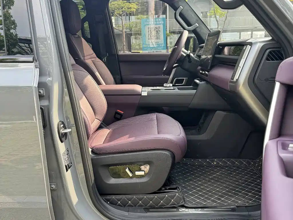 iCAR iCAR V27 — миниатюра 18