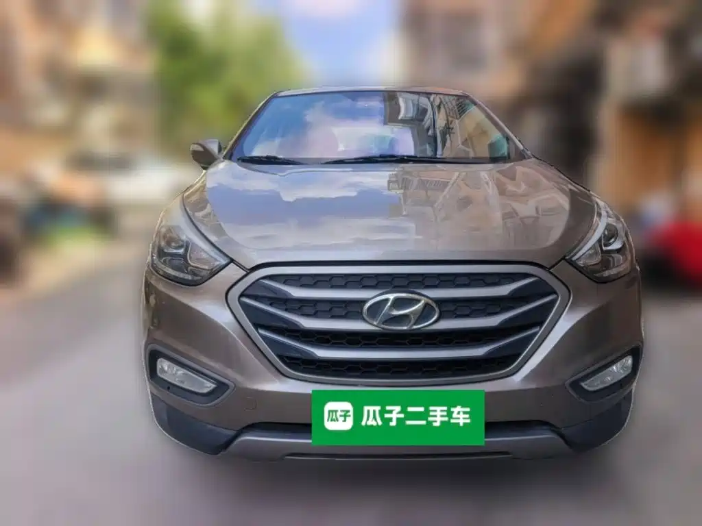 Hyundai ix35 — миниатюра 3