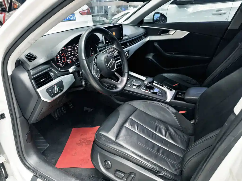 Audi A4L — миниатюра 4