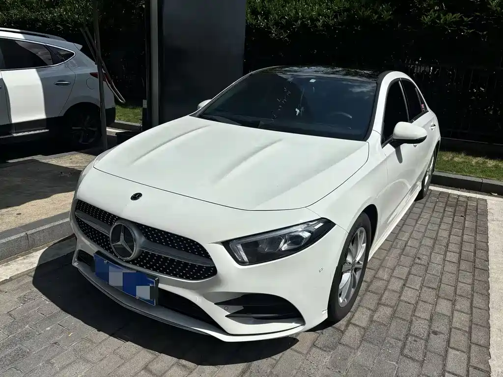Купить Mercedes-Benz A-Class