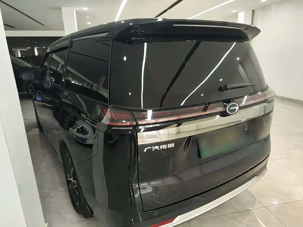 GAC Motor Trumpchi E8 PHEV — миниатюра 5