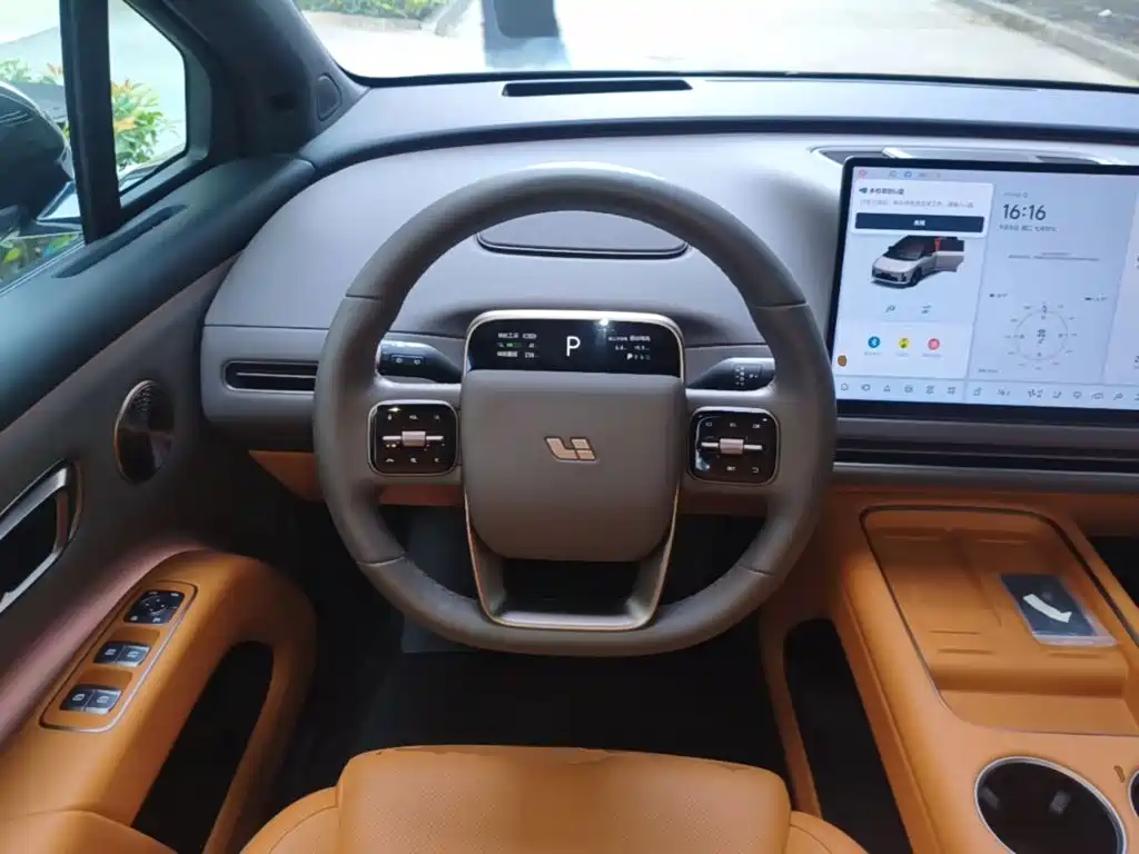 Li Auto Li i8 — миниатюра 11