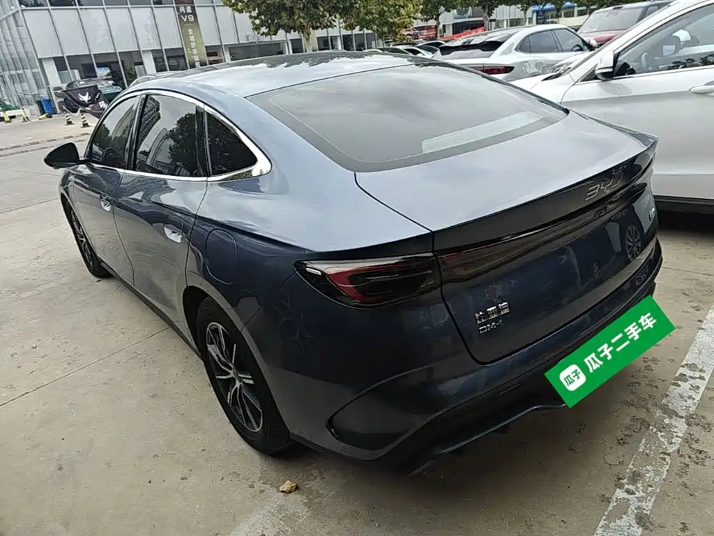 BYD Seal 06 — миниатюра 5