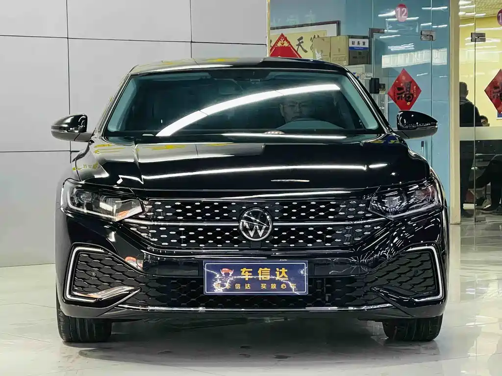 Купить Volkswagen Passat