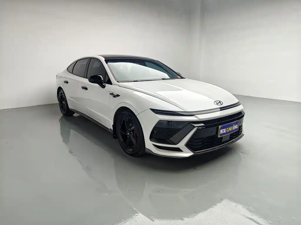 Hyundai Sonata — миниатюра 2