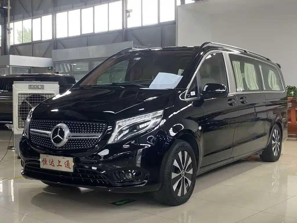 Mercedes-Benz Vito — миниатюра 15