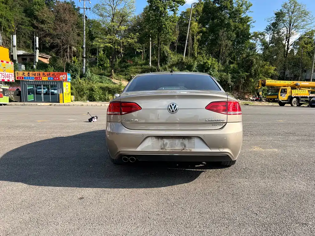 Volkswagen Lamando — миниатюра 10