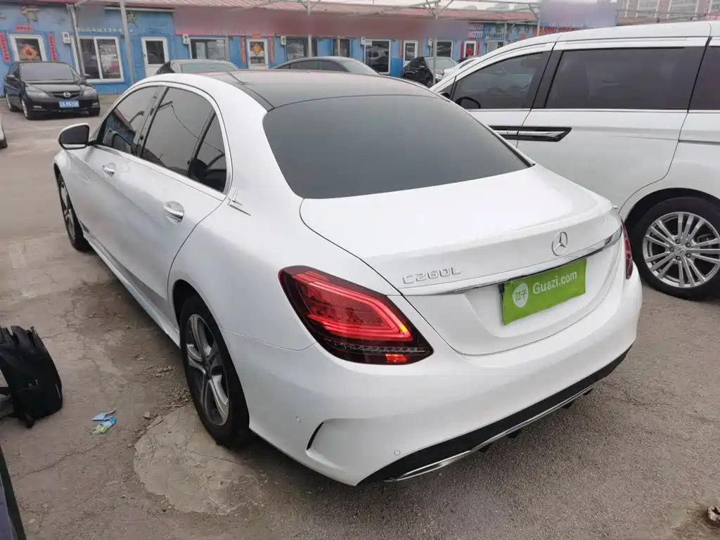 Mercedes-Benz C-Class C 2019 C 260 L Sport