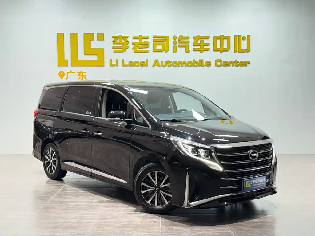 GAC Motor Trumpchi M8 — миниатюра 3