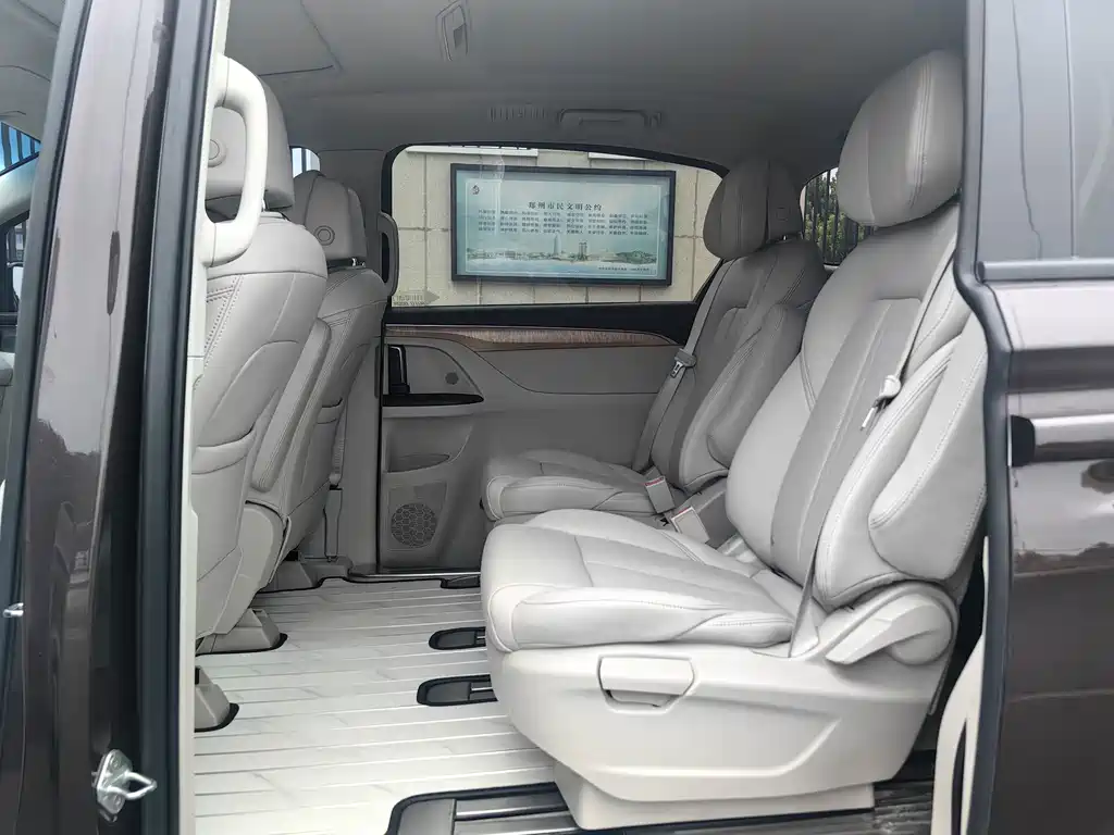 Buick GL8 — миниатюра 11