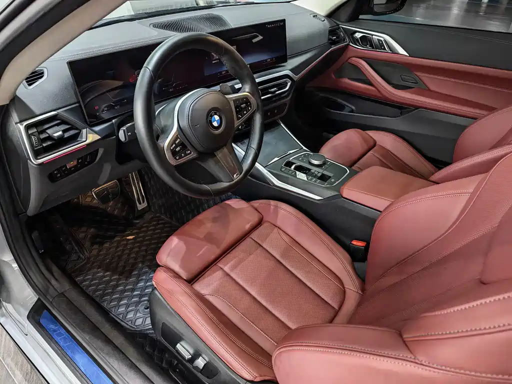 BMW 4 Series — миниатюра 5