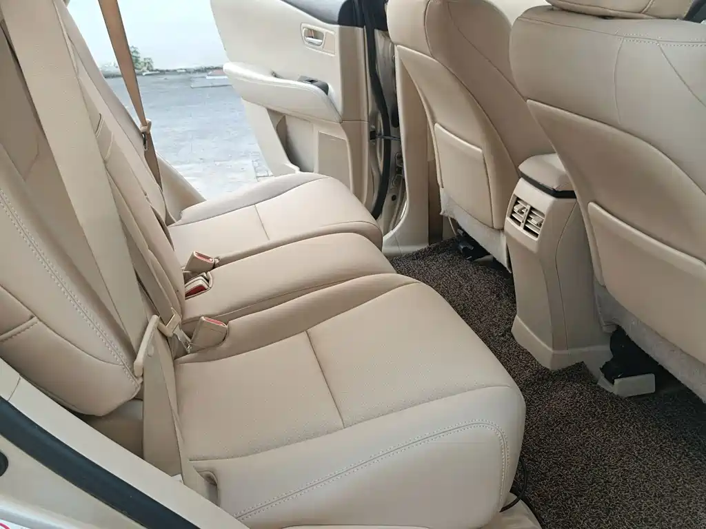 Lexus RX — миниатюра 12