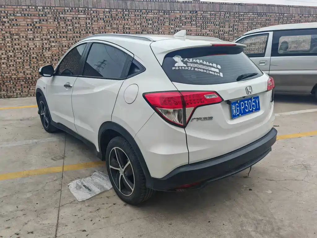 Honda Vezel — миниатюра 12