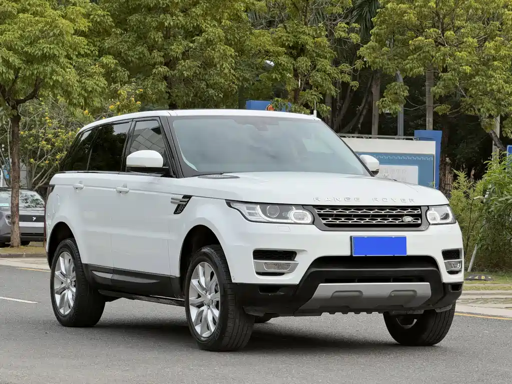 Land Rover Range Rover Sport 2014 3.0 SC V6 HSE