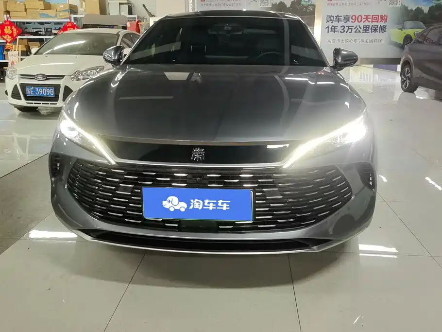 BYD Qin L — миниатюра 2
