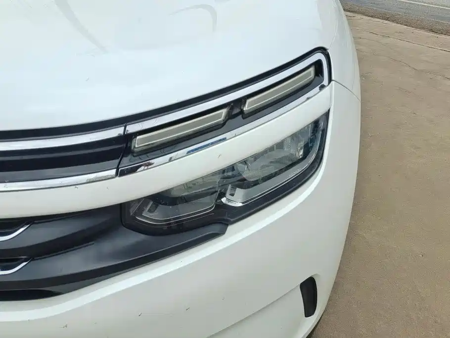 Citroen C5 AIRCROSS — миниатюра 5