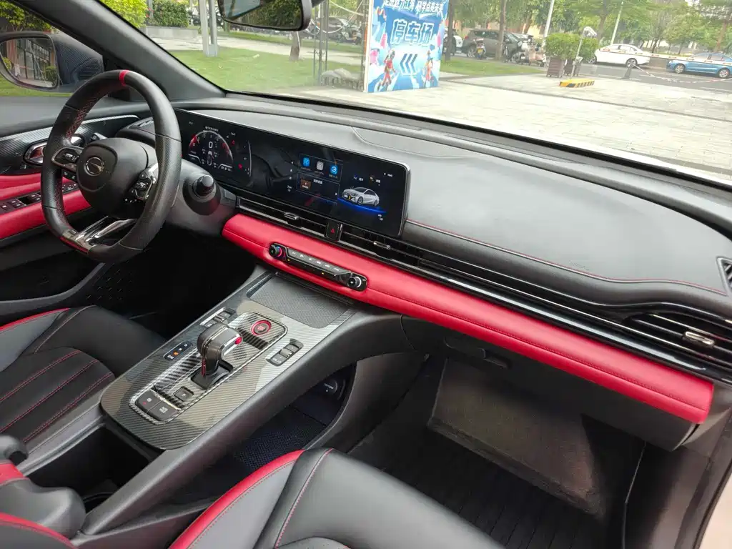 GAC Motor Shadow Leopard — миниатюра 4