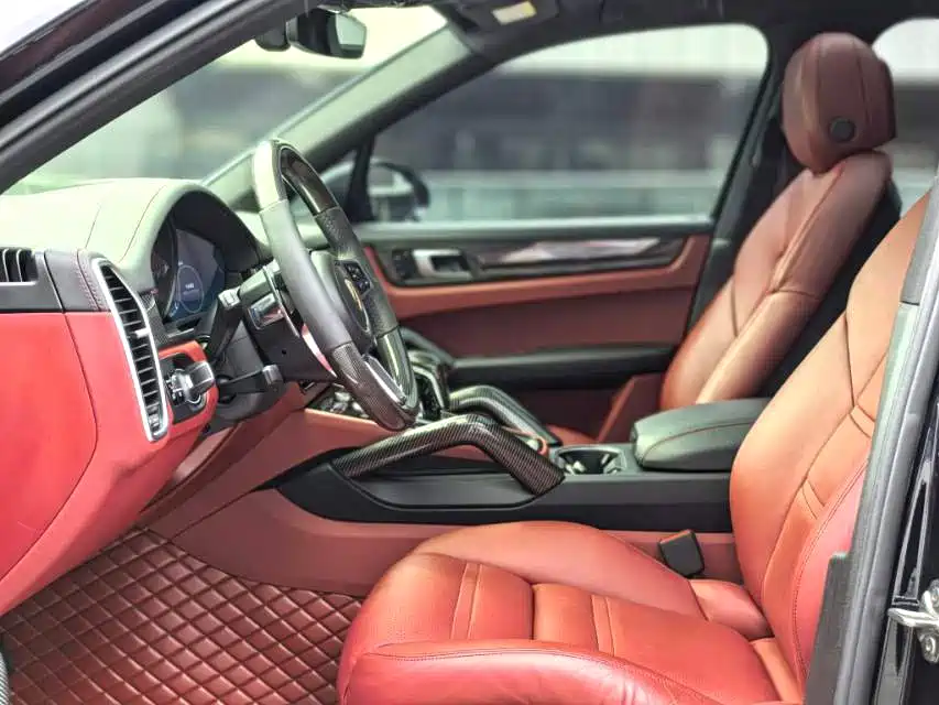 Porsche Cayenne 2019 Cayenne 3.0T
