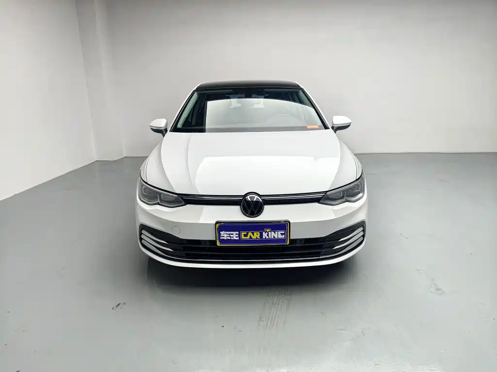 Volkswagen Golf — миниатюра 2