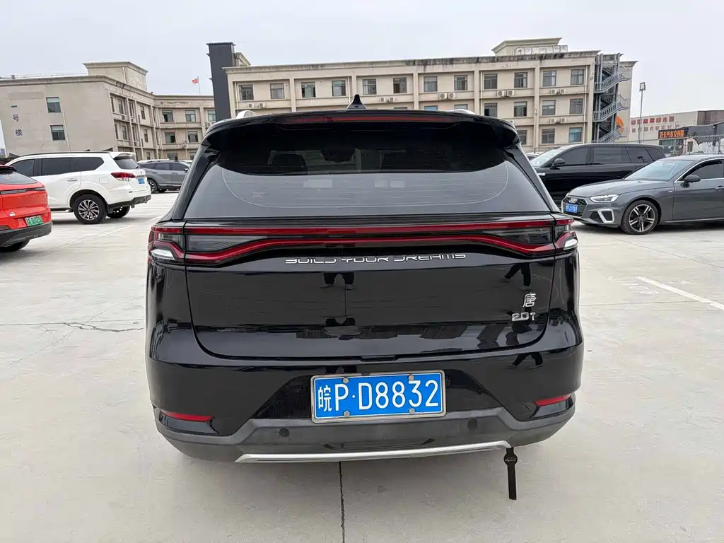 BYD Tang — миниатюра 8
