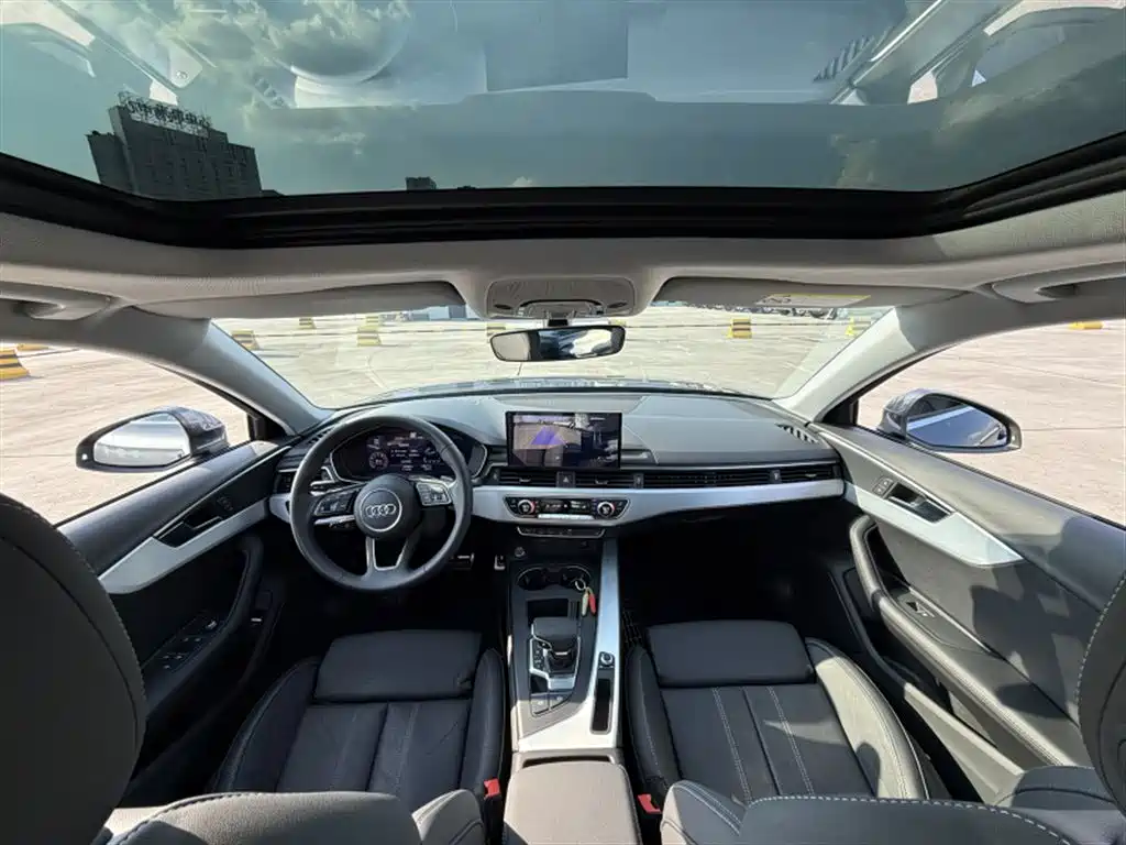 Audi A4L — миниатюра 11