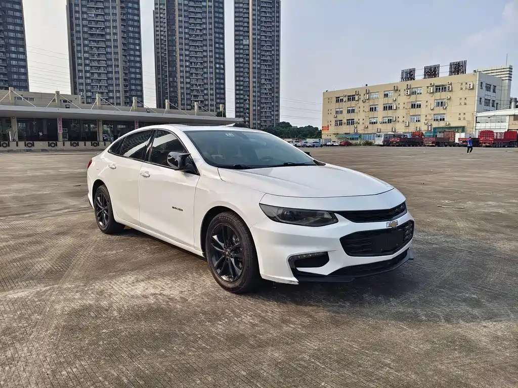 Chevrolet Malibu XL — миниатюра 3