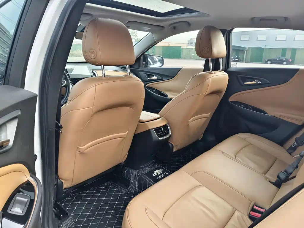 Chevrolet Malibu XL — миниатюра 10