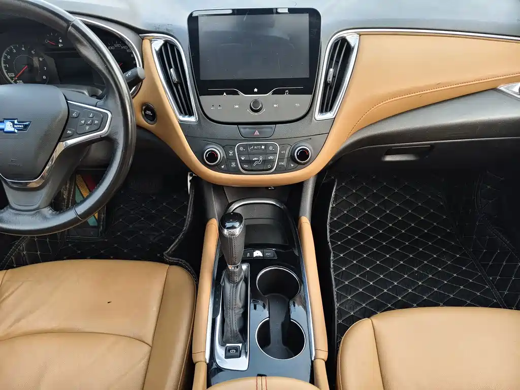 Chevrolet Malibu XL — миниатюра 14