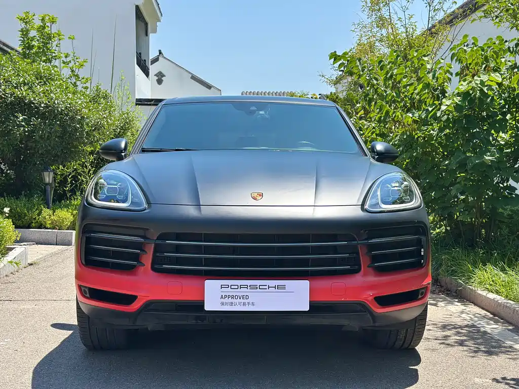 Porsche Cayenne 2023 Cayenne E-Hybrid 2.0T