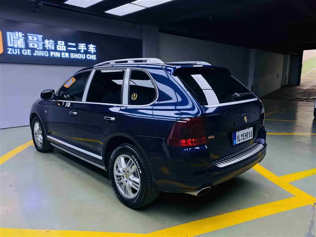 Porsche Cayenne 2006 Cayenne S 4.5L AT