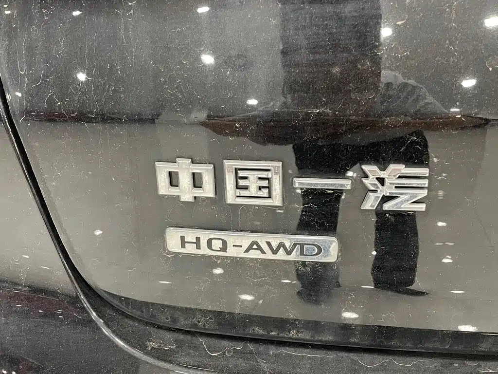 Hongqi HS7 2022 3.0T AT мест