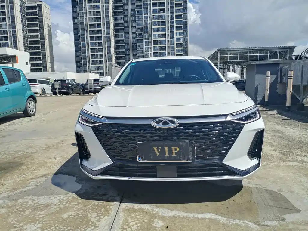 Chery Arrizo 8 — миниатюра 2