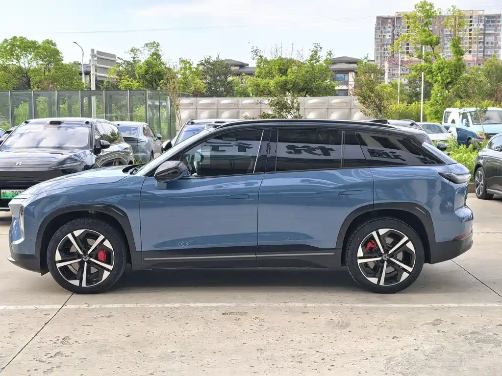 NIO ES7 — миниатюра 3
