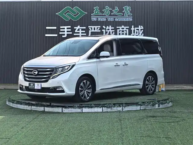 2019 GAC GN8