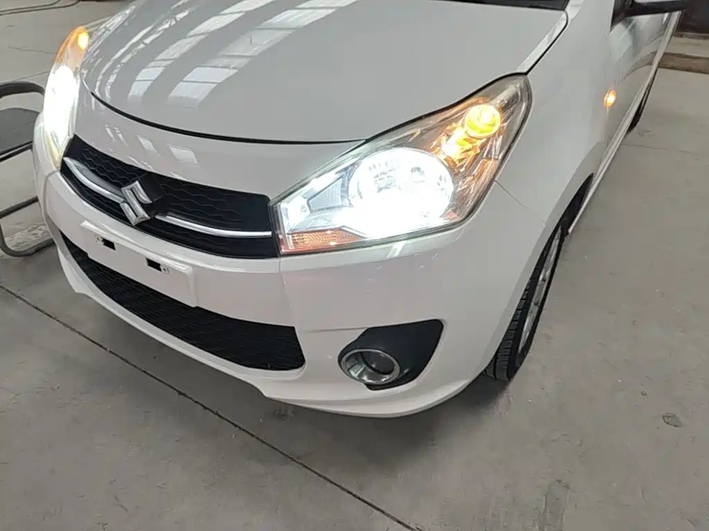 Suzuki Alto — миниатюра 24