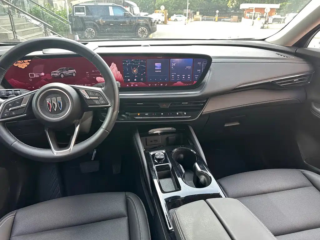 Buick Envision S — миниатюра 5