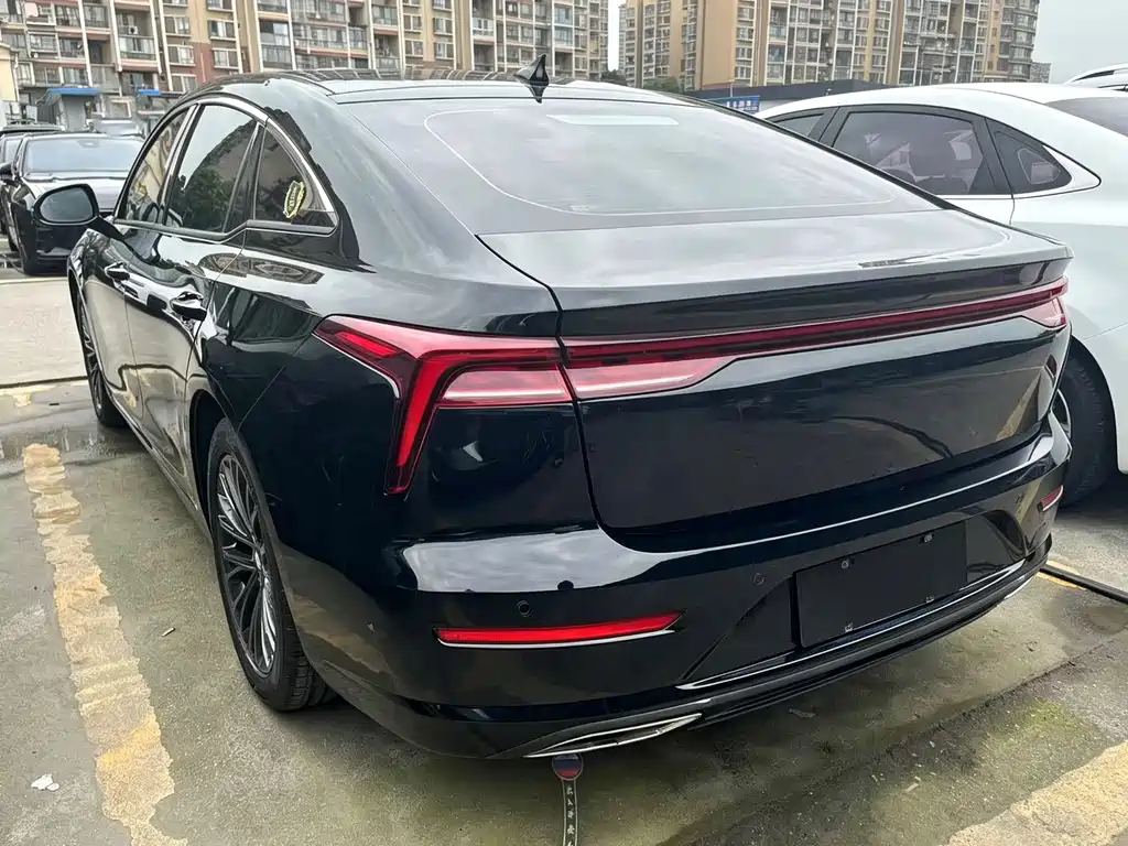 Bestune B70 — миниатюра 14