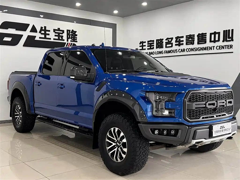 Ford F-150 2019 3.5T