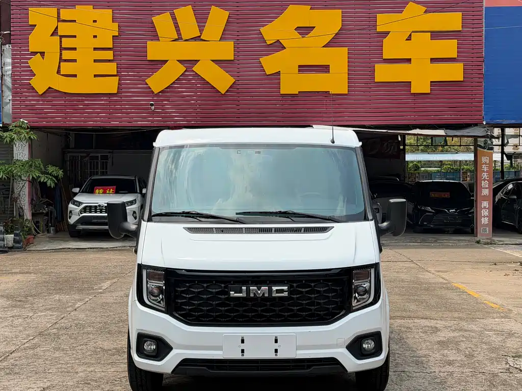 Jmc JMC Fushun 2024