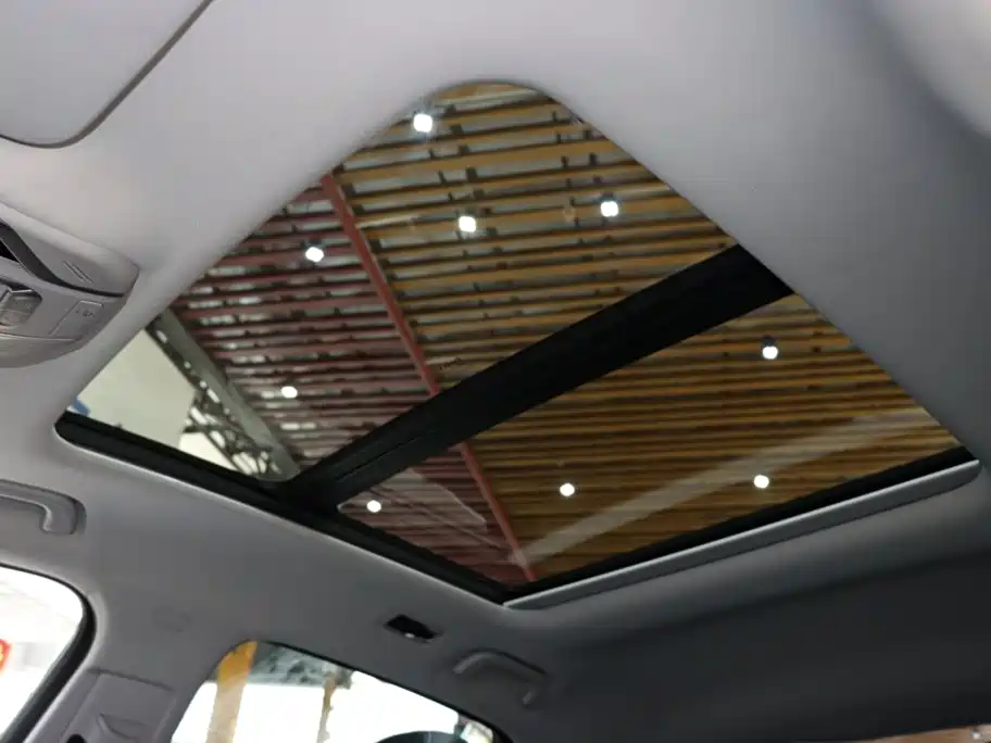 Geely Xingrui — миниатюра 16