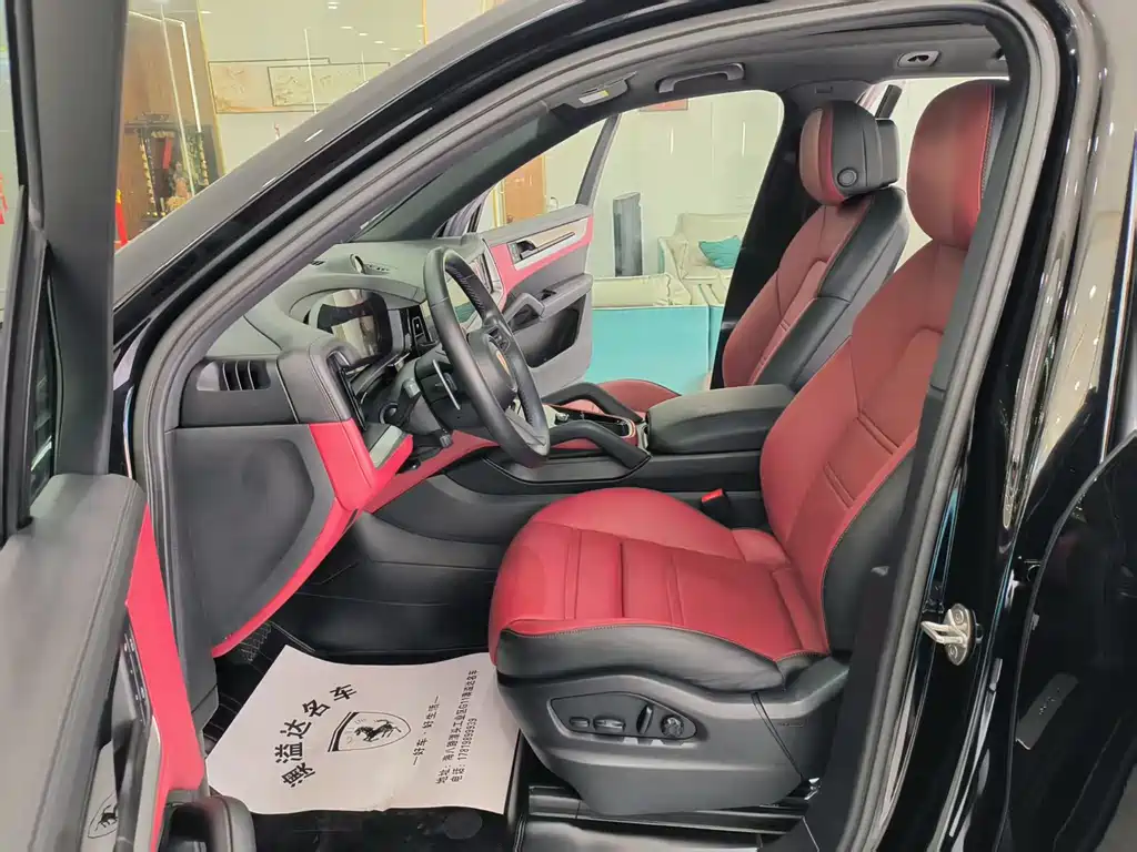 Porsche Cayenne 2024 Cayenne 3.0T