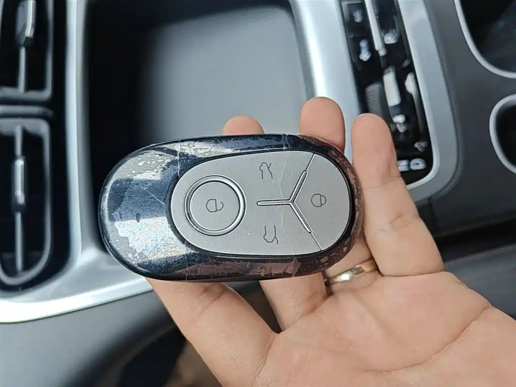 Geely Geome Xingyuan 2026 310km