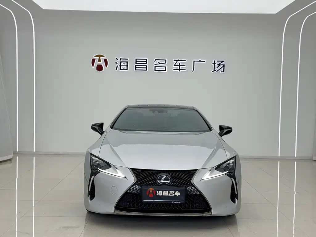 Lexus LC 500h Special Edition, фото 2