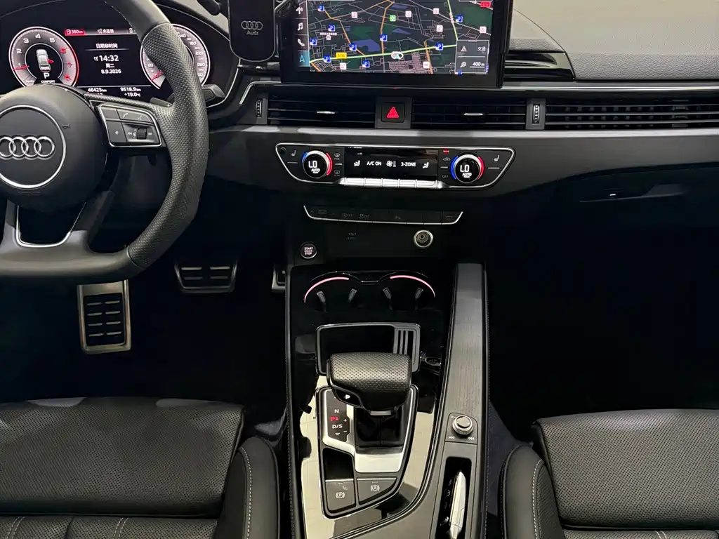 Audi A4L — миниатюра 14