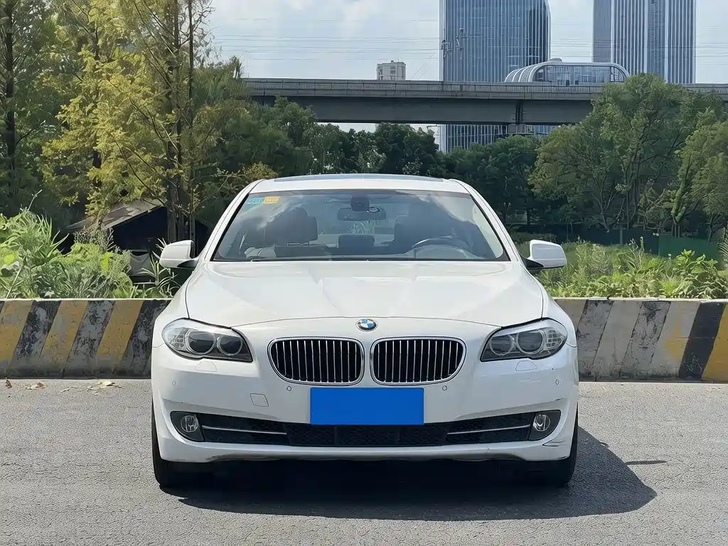 BMW 5 Series — миниатюра 2
