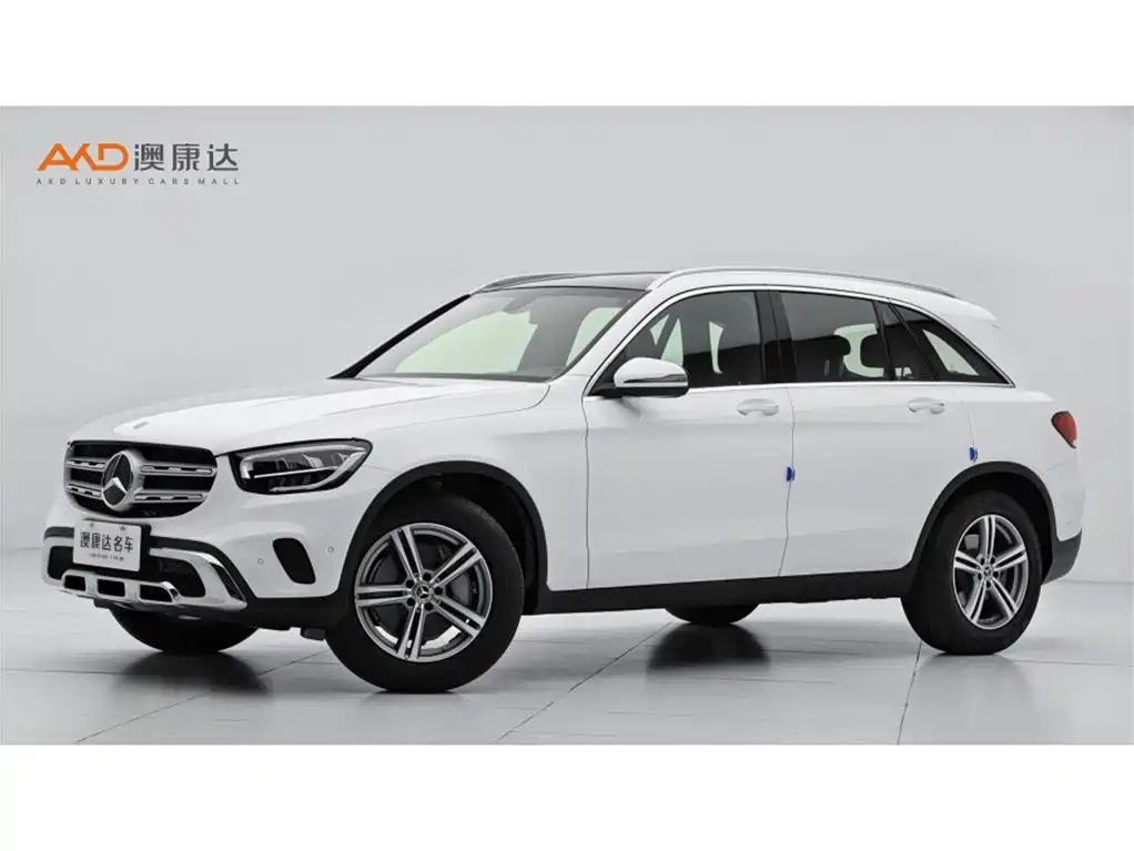 Mercedes-Benz GLC 2021