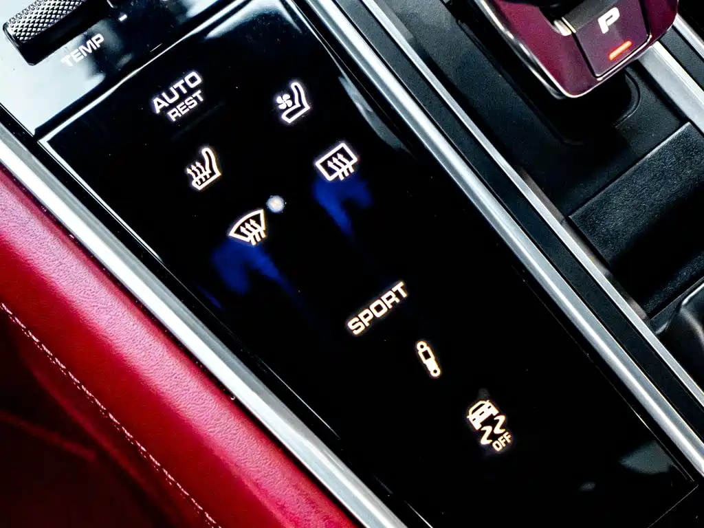 Porsche Panamera — миниатюра 22