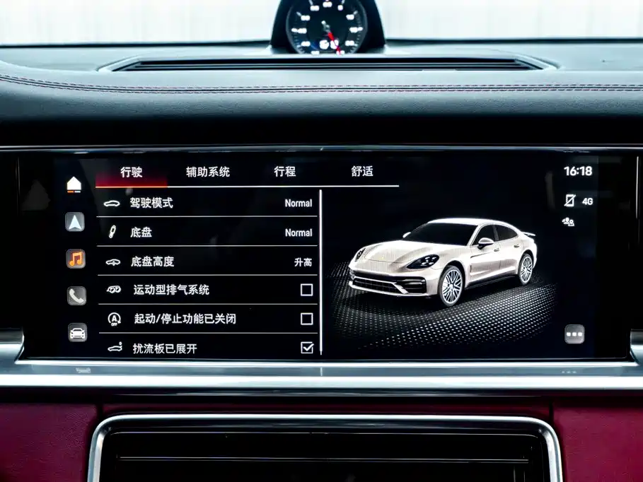 Porsche Panamera — миниатюра 17