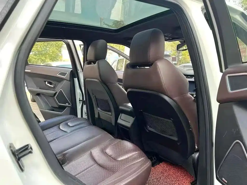 Landwind Landwind X7 — миниатюра 5